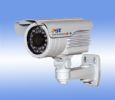 Surveillance Equipment CCD Outdoor Monitoring Camera 700TVL 20M IR 3.6Mm Lens